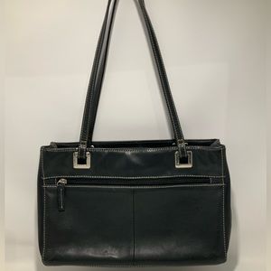 PAOLA LEATHER BAG